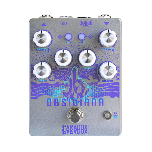 Paradox Effects Obsidiana Layering Octave