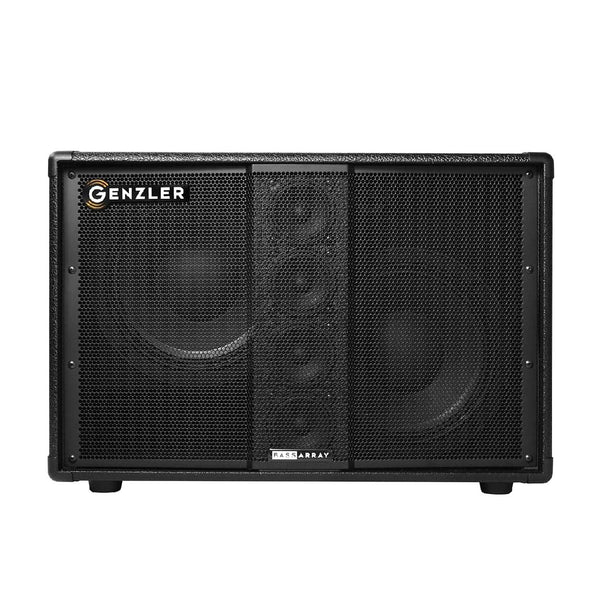 Genzler Amplification BA210-3 Bass Array 500 Watt 2x10" 8 Ohm Bass Cabinet