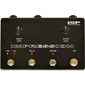 ISP Technologies Impression Multi-Effects Pedal