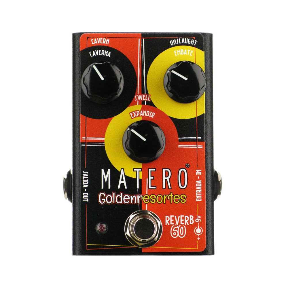 Matero Goldresortes Reverb