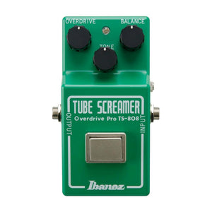 Ibanez TS808 Tube Screamer Pro Overdrive 35th Anniversary | guitar