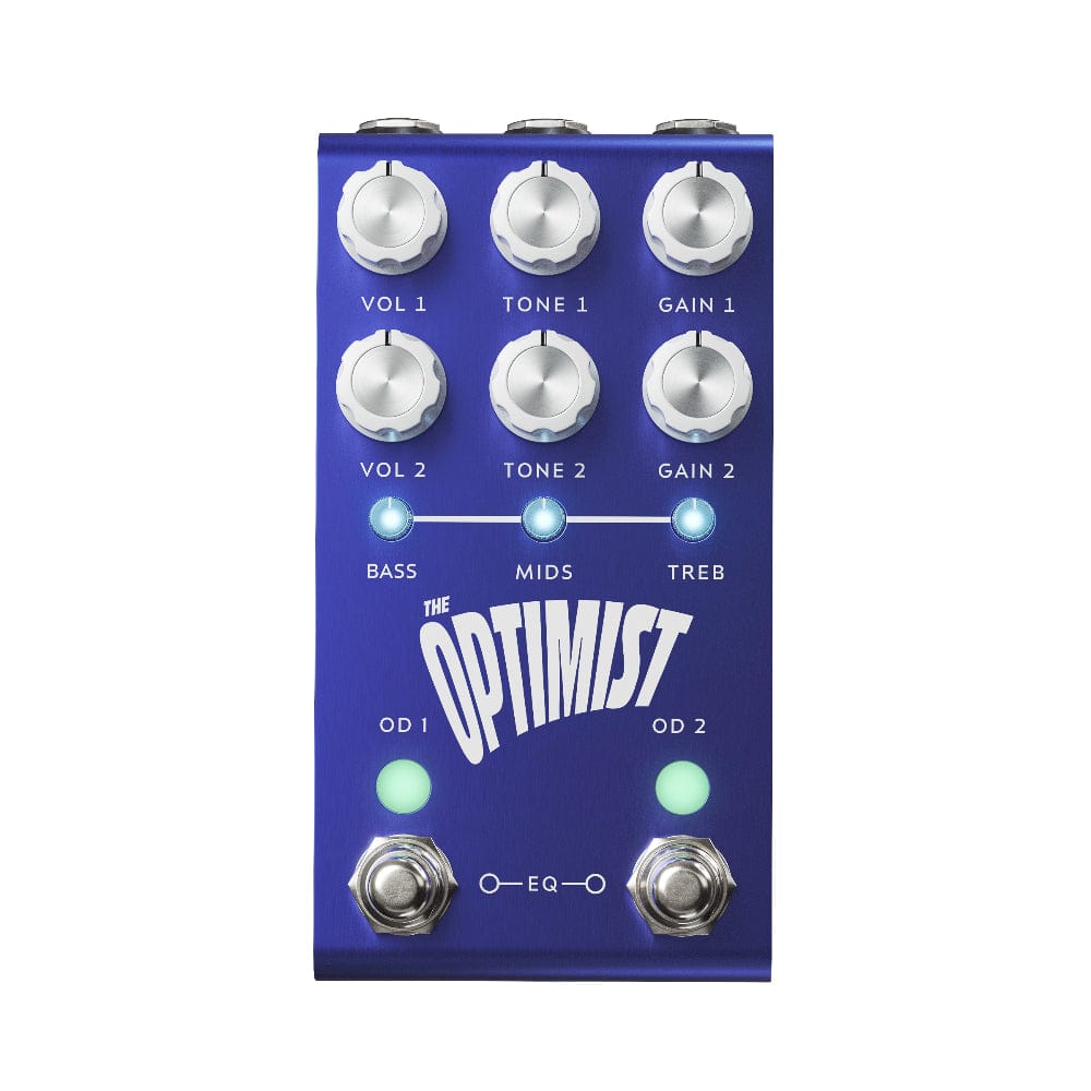 Jackson Audio The Optimist Cory Wong Dual Overdrive