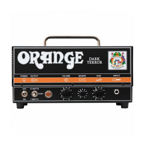 Orange Dark Terror 15W Guitar Amp Head