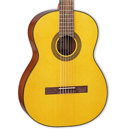 Takamine GC1 NAT Classical Acoustic Guitar, Natural