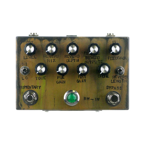 Industrialectric RM-1N Reverb Fuzz