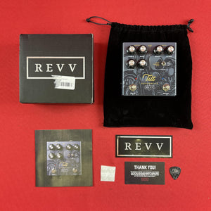 [USED] Revv Amplification Tilt Shawn Tubbs Signature Overdrive Boost