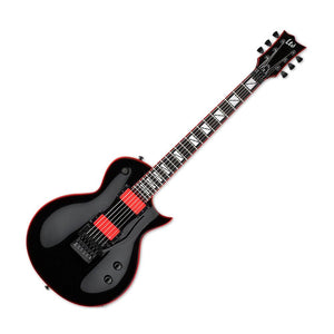 ESP LTD Gary Holt Signature Series Electric Guitar, Black