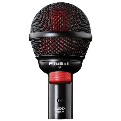 Audix FireBallV Dynamic Microphone, Cardioid