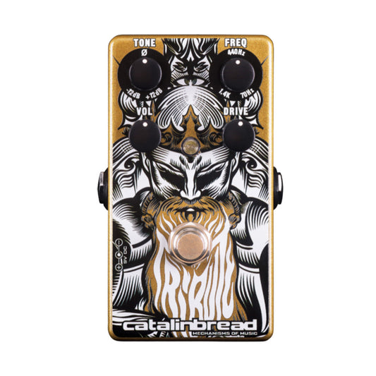 Catalinbread Tribute Low Gain Overdrive