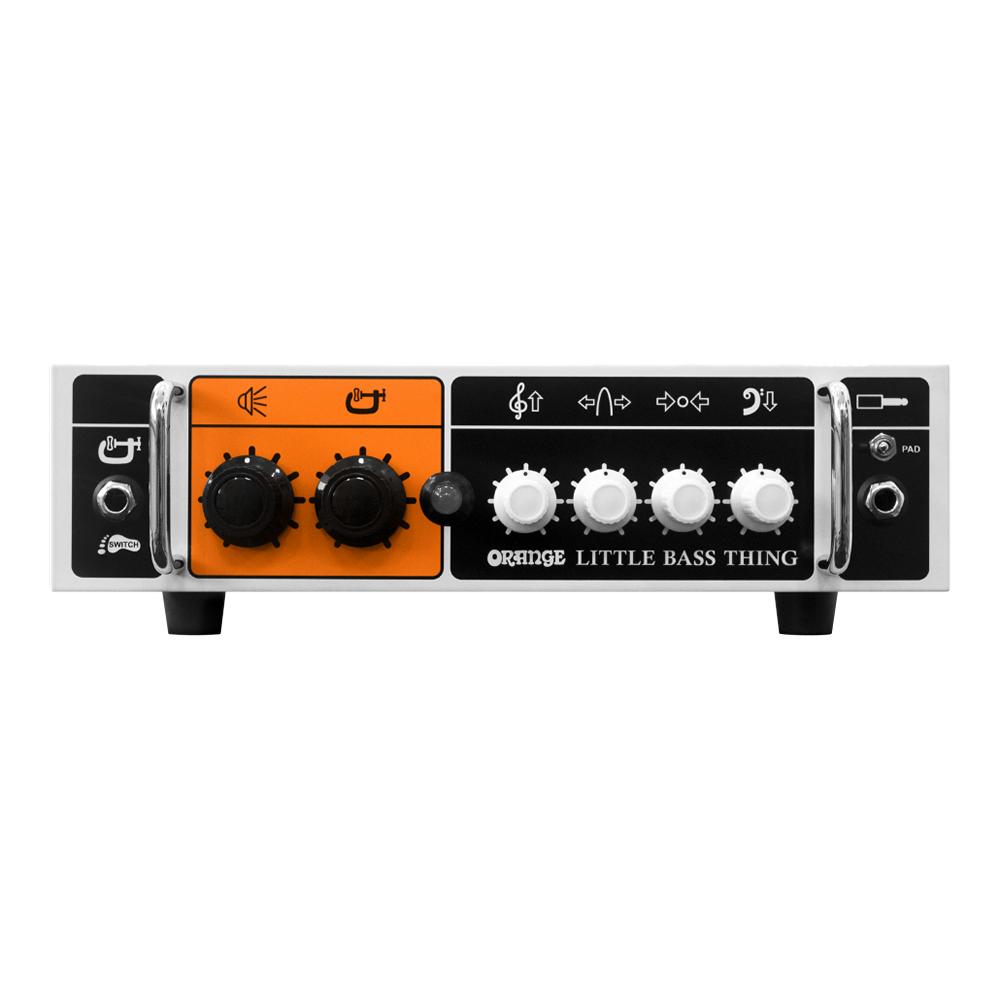 Orange Little Bass Thing 500-Watt Solid State Bass Amplifier Head