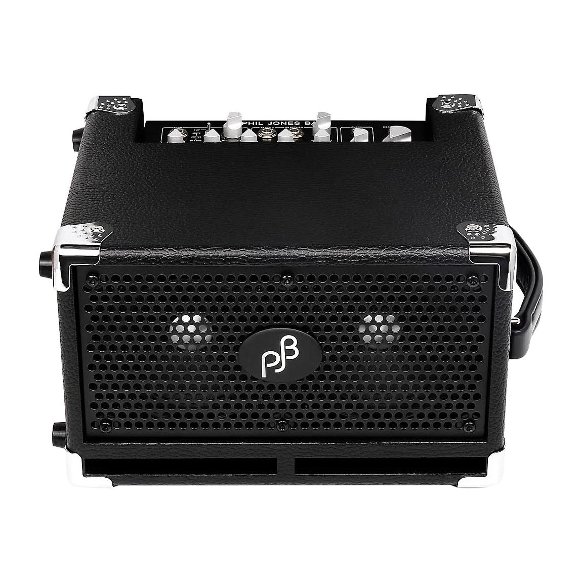 Phil Jones BG-120B Bass Cub Pro Bass Combo Amplifier, Black