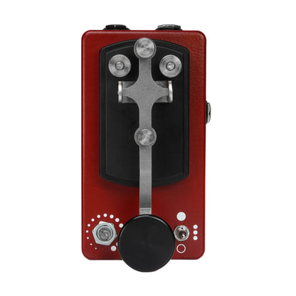 Coppersound Telegraph V2 Stutter, Romeo Red