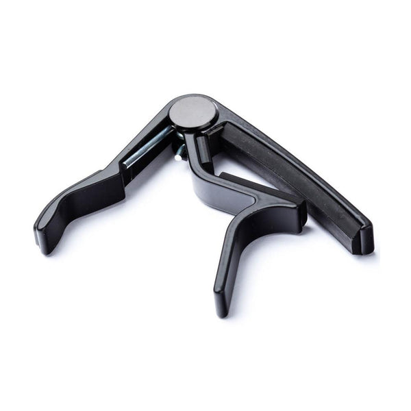 Dunlop 87B Trigger Electric Capo, Curved, Black