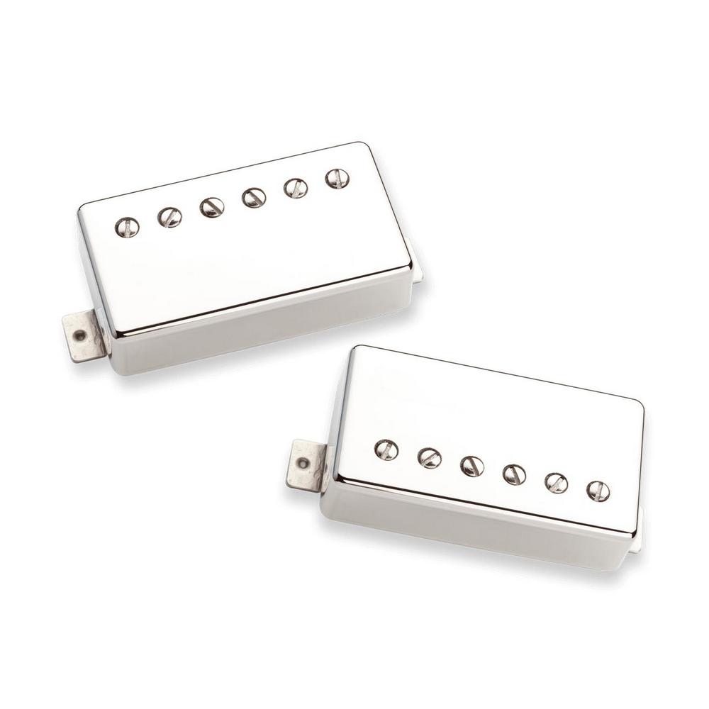 Seymour Duncan Seth Lover Humbucker Set - Nickel