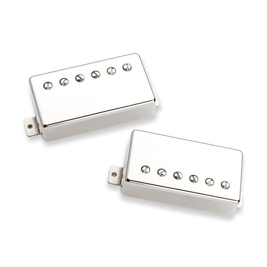 Seymour Duncan Seth Lover Humbucker Set - Nickel