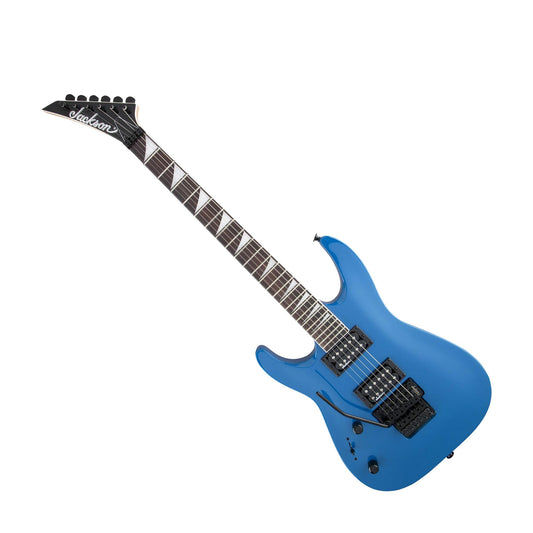 Jackson JS32L DKA JS Series Dinky Arch Top Left-Handed, Bright Blue