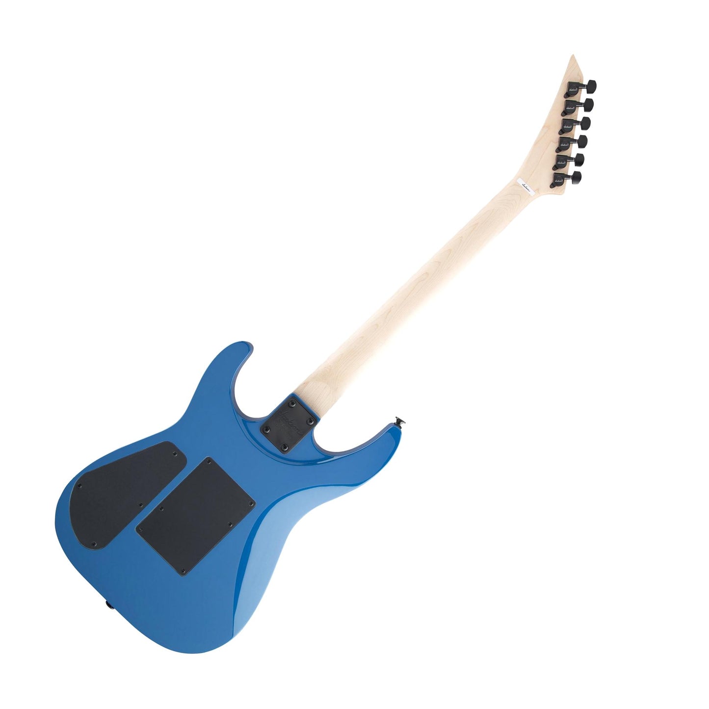 Jackson JS32 DKA JS Series Dinky Arch Top Electric Guitar,  Bright Blue