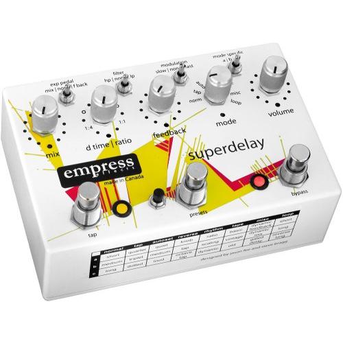 Empress Effects Superdelay