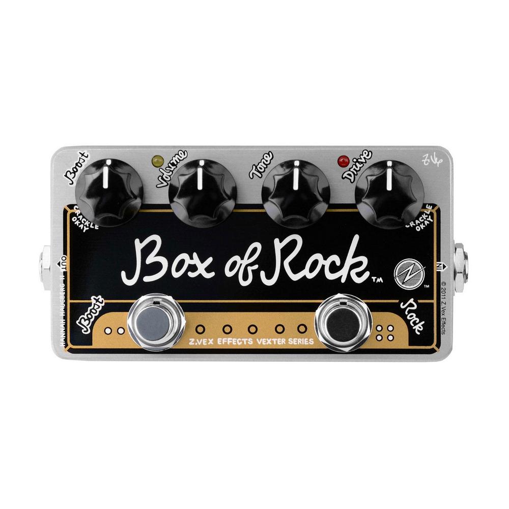 ZVEX Effects Vexter Box of Rock Distortion