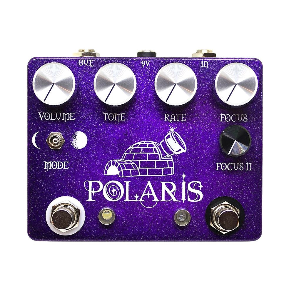 Coppersound Polaris Analog Chorus Vibrato