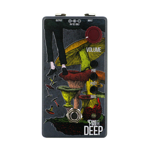 Pine-Box Customs The Wild Series Deep V2 Fuzz