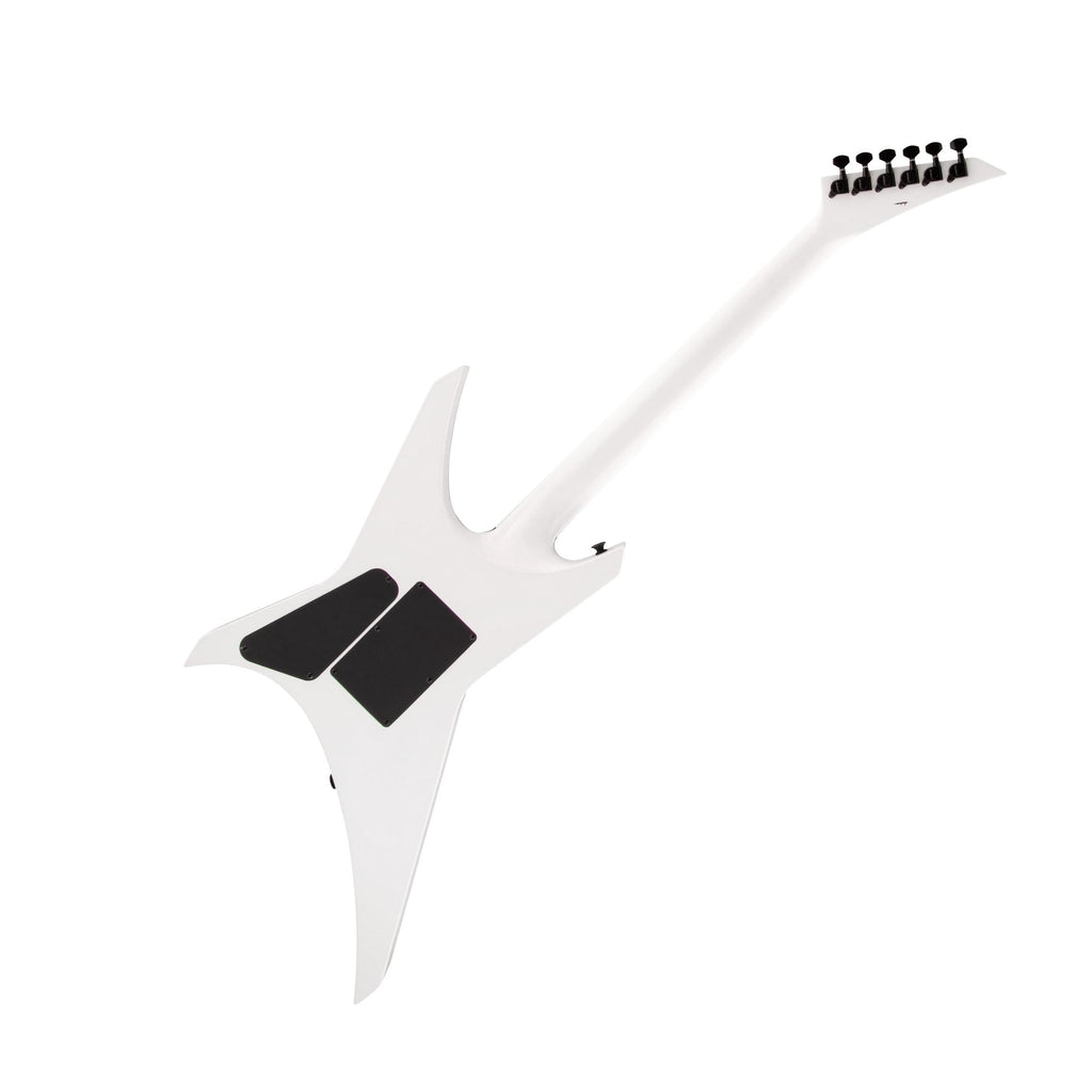 Jackson WRX24M X Series Warrior Electric Guitar, Snow White