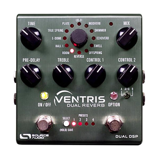 Source Audio SA262 Ventris Reverb