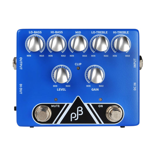 Phil Jones Bass PE-5 5 Band EQ Pre-Amp DI