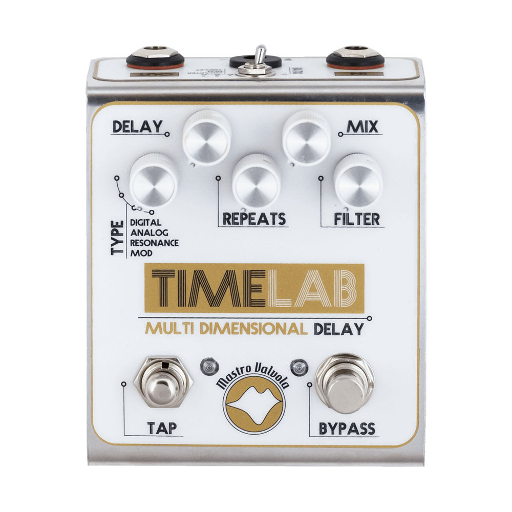 Mastro Valvola Timelab Multi-Dimensional Delay