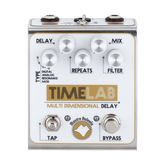 Mastro Valvola Timelab Multi-Dimensional Delay