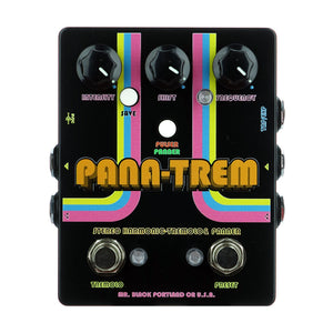 Mr.Black Pana-Trem True Stereo Harmonic Tremolo