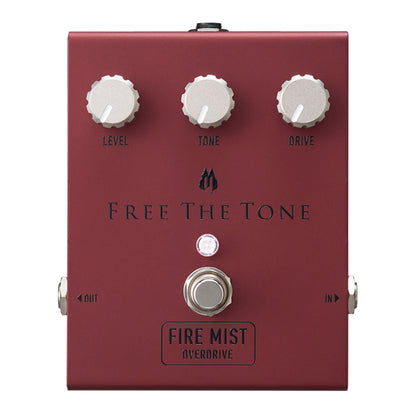 Free The Tone FM-1V Fire Mist Overdrive