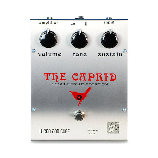 Wren and Cuff Caprid OG Big Box Fuzz