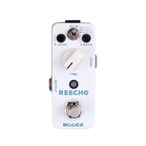 Mooer Micro Reecho Digital Delay