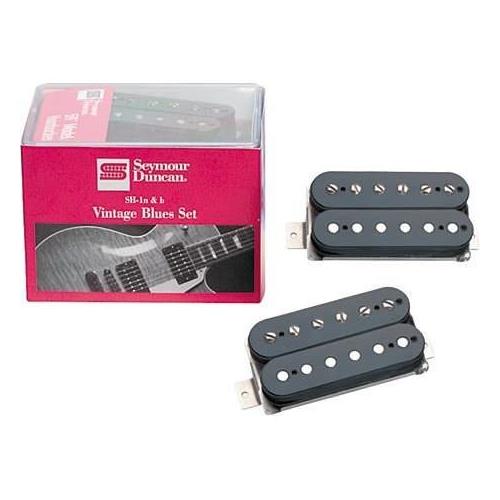 Seymour Duncan Vintage Blues Humbucker Pickup Set - (with SH1 59 Bridge and Neck)