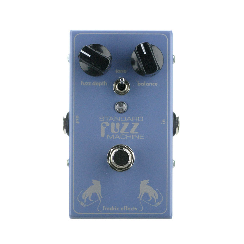 Fredric Effects Standard Fuzz Machine