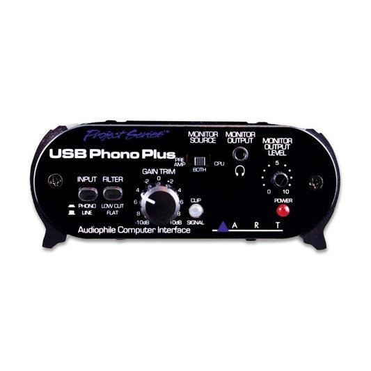 ART USB Phono Plus Project Series