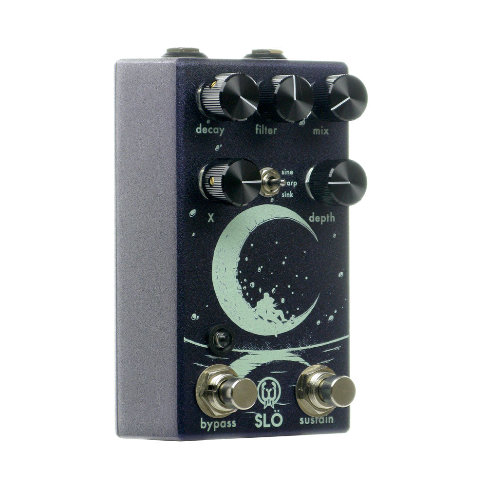 Walrus Audio Slö Multi Texture Reverb, Purple (Gear Hero Exclusive)