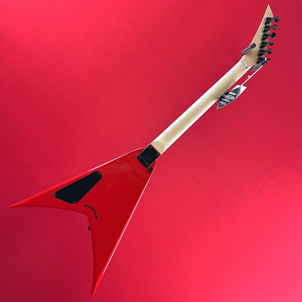 USED] Jackson JS32T King V Electric Guitar. Ferrari Red | guitar