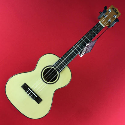 [USED] Kala KA-FMTG Tenor Ukulele, Gloss Flame Maple