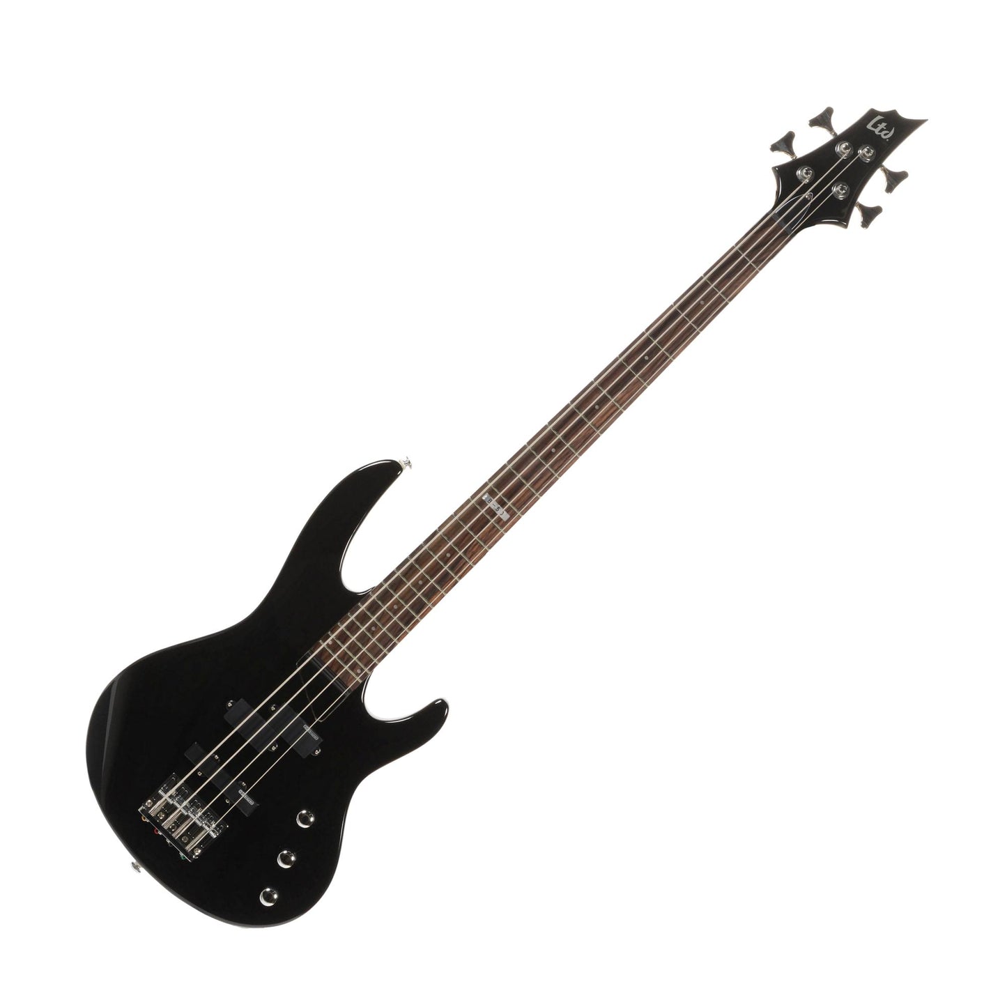 ESP LTD B Series B-50 Electric Bass Guitar - Black