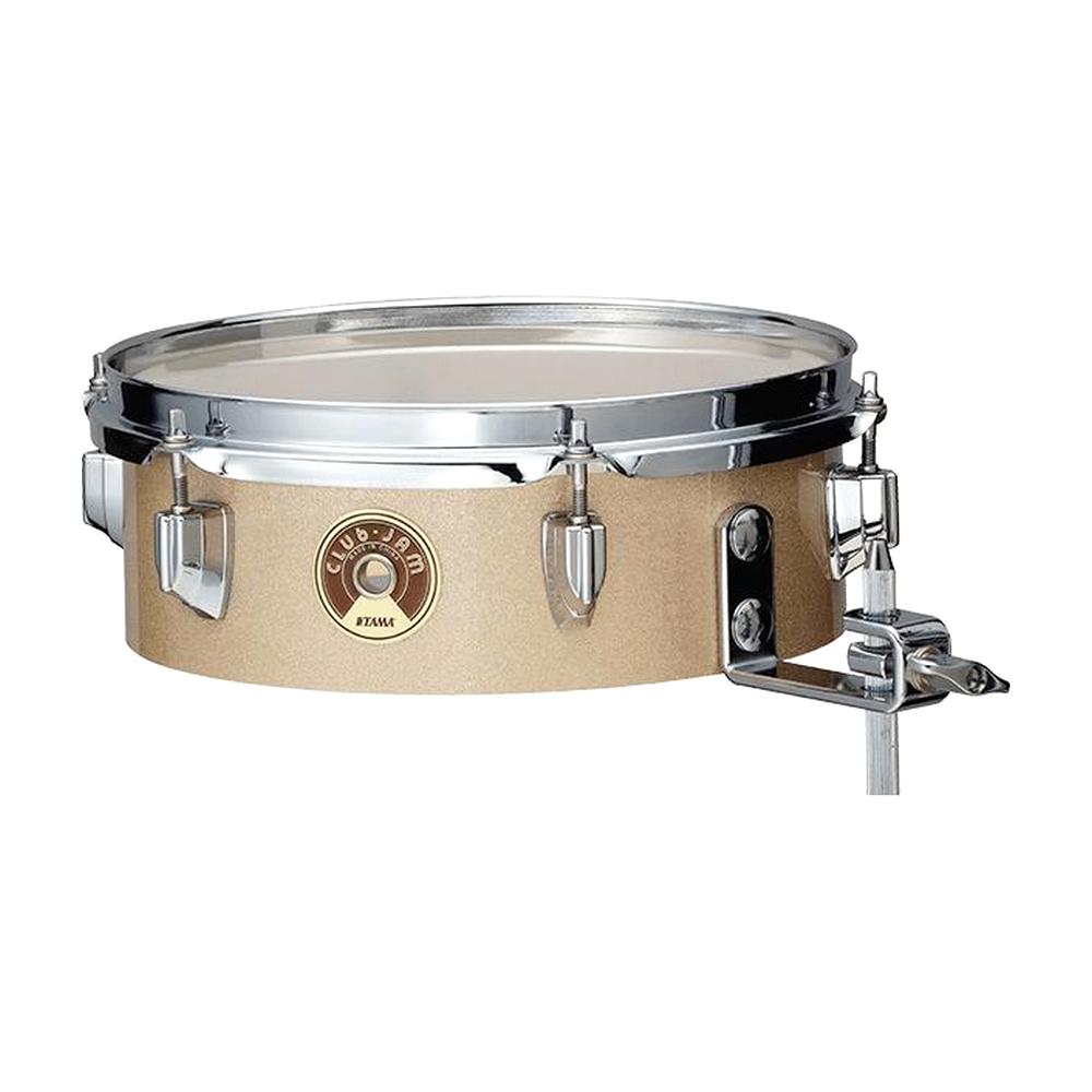 Tama LJK48PCHM Club-Jam Pancake 3 Piece Shell Kit, Champagne Mist