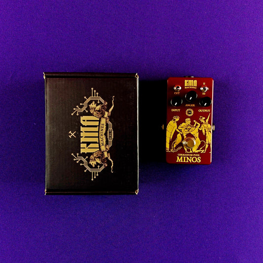 [USED] KMA Audio Machines Minos Fuzz