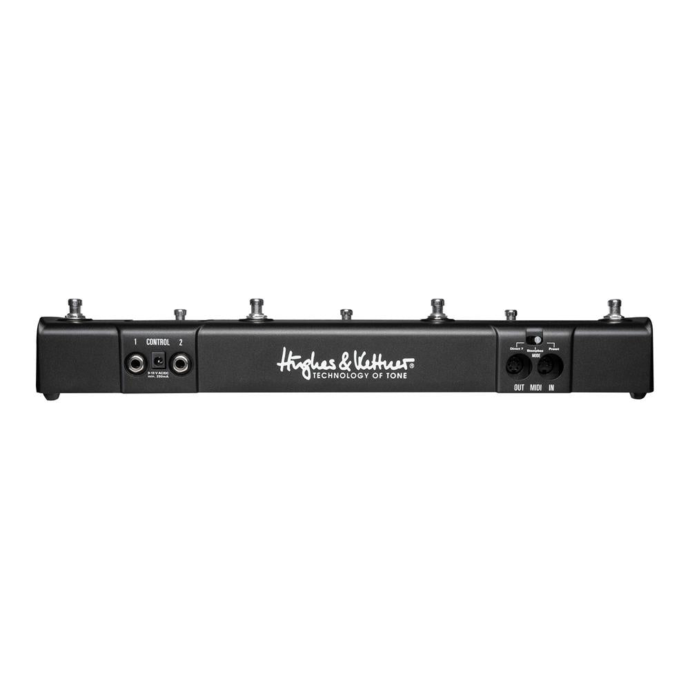 Hughes & Kettner FSM-432 MKIV MIDI Footswtich for Tubemeister Amps