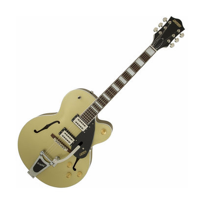 Gretsch G2420T Streamliner Hollowbody - Golddust, Bigsby