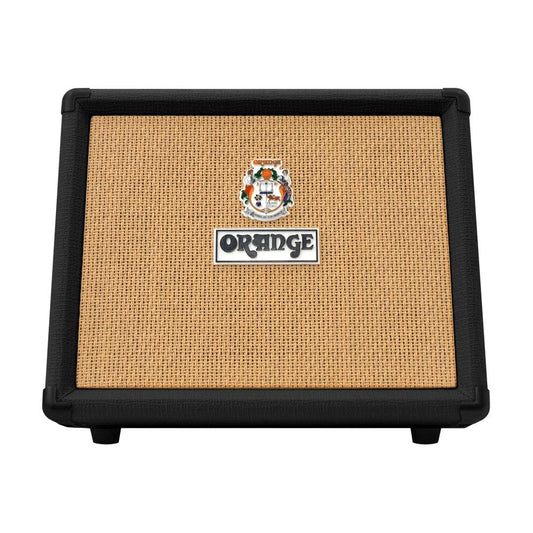 Orange Crush Acoustic 30 30-watt 1x8" Acoustic Combo, Black