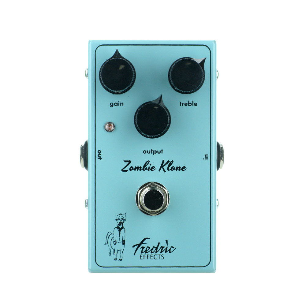 Fredric Effects Zombie Klone Overdrive