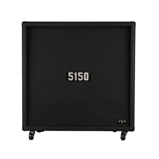 EVH 5150III Iconic Series 4X12 Guitar Speaker Cabinet, Black