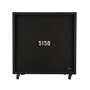 EVH 5150III Iconic Series 4X12 Guitar Speaker Cabinet, Black