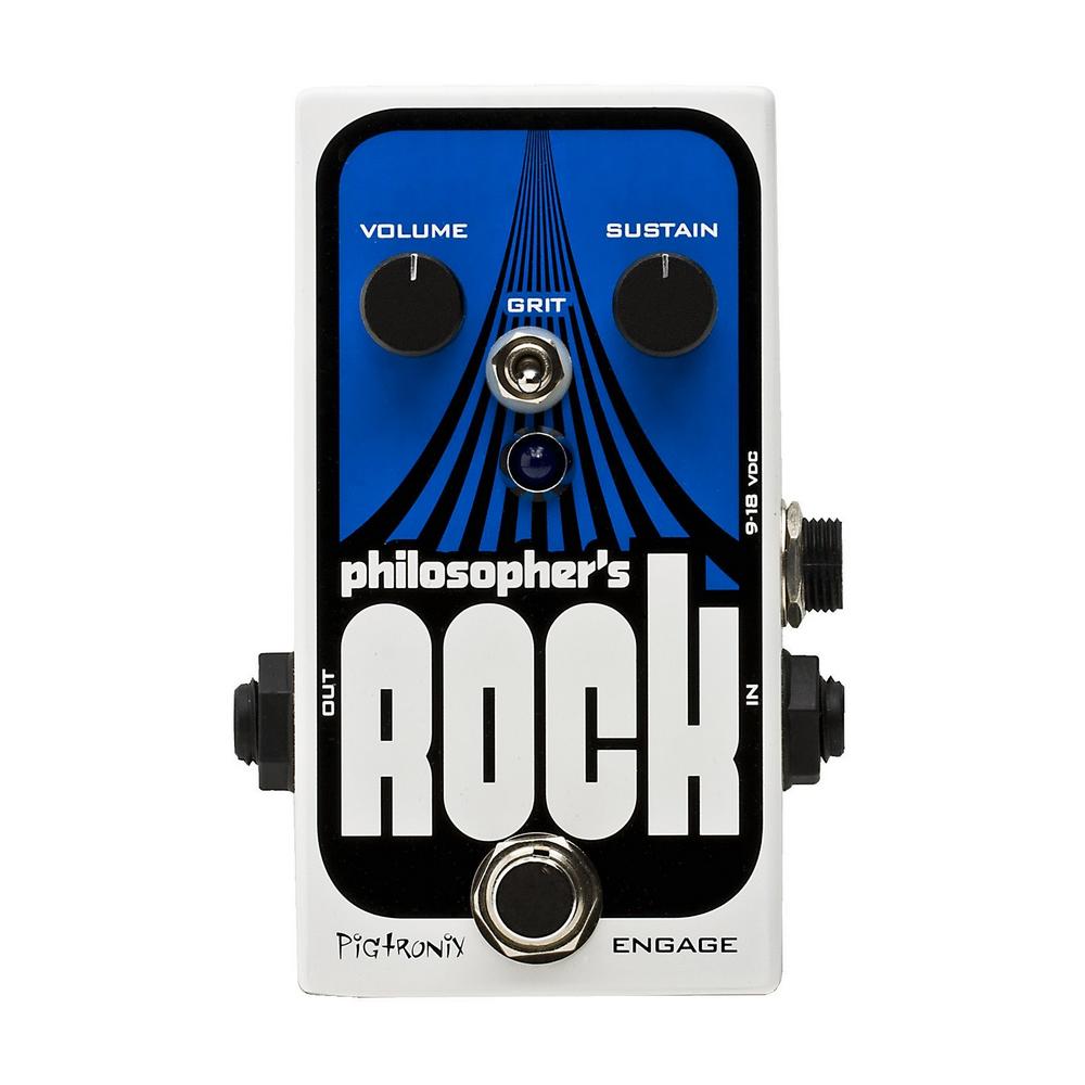 Pigtronix Philosopher's Rock Compressor Sustainer